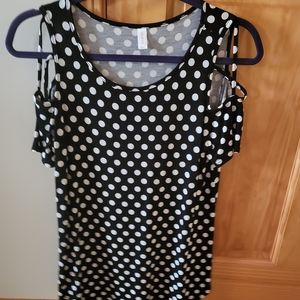 Womans open sleeve Blouse